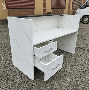 Reception Desk; Front Office Reception Desk 1400mm