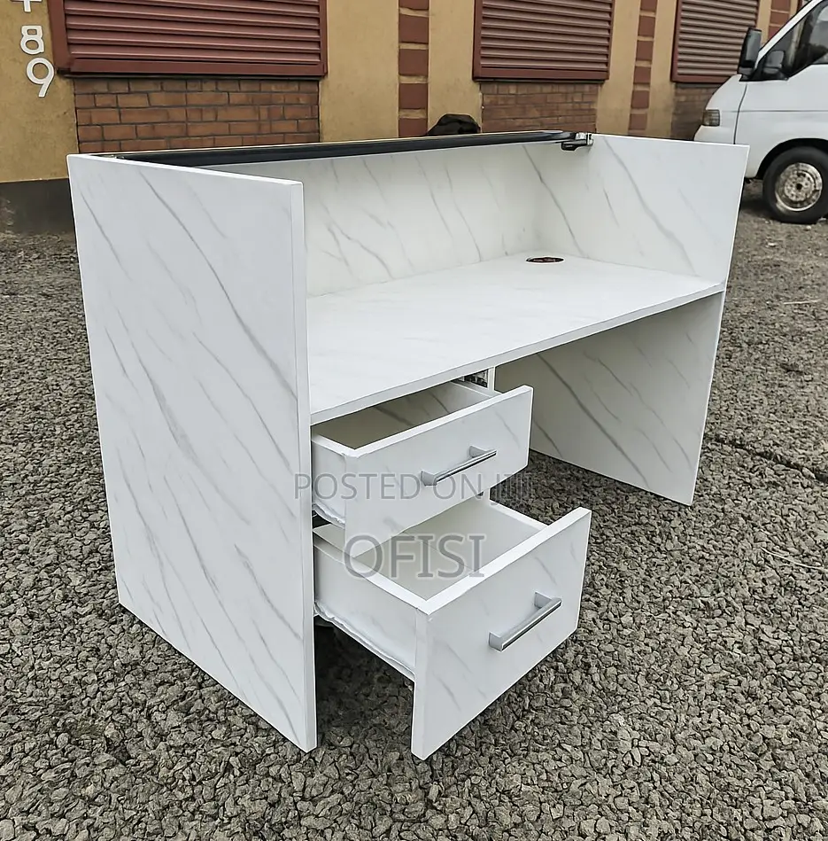 Reception Desk; Front Office Reception Desk 1400mm