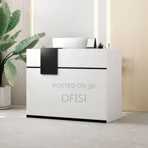 Reception Desk; Front Office Reception Desk 1400mm