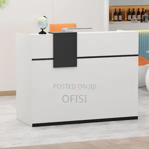 Reception Desk; Front Office Reception Desk 1400mm