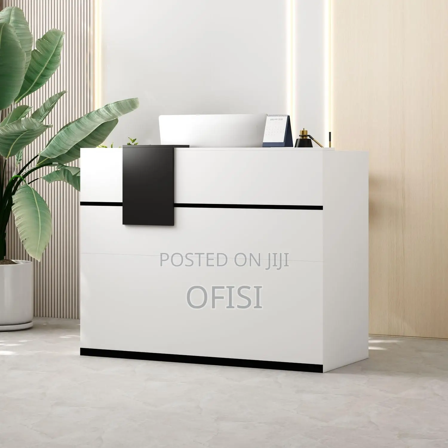 Reception Desk; Front Office Reception Desk 1400mm