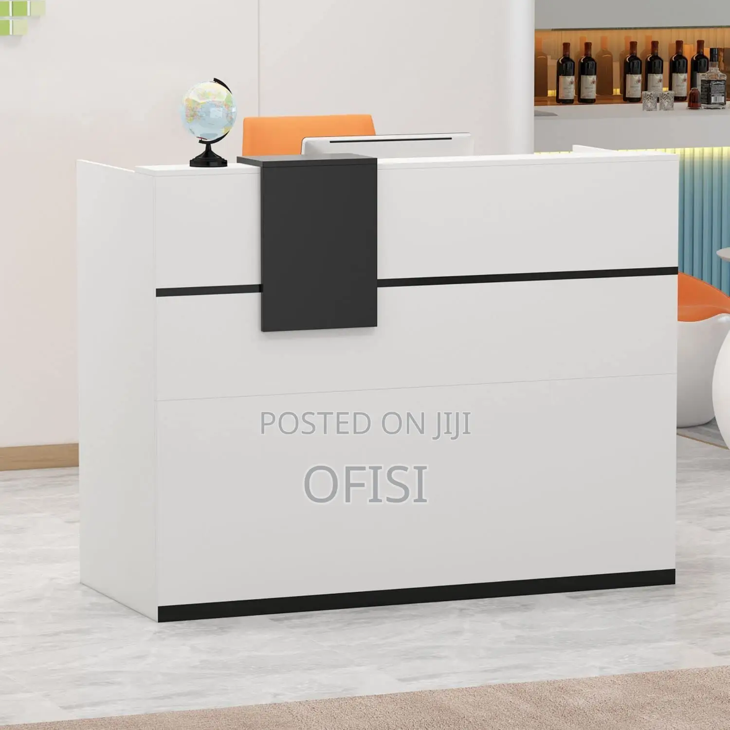 Reception Desk; Front Office Reception Desk 1400mm