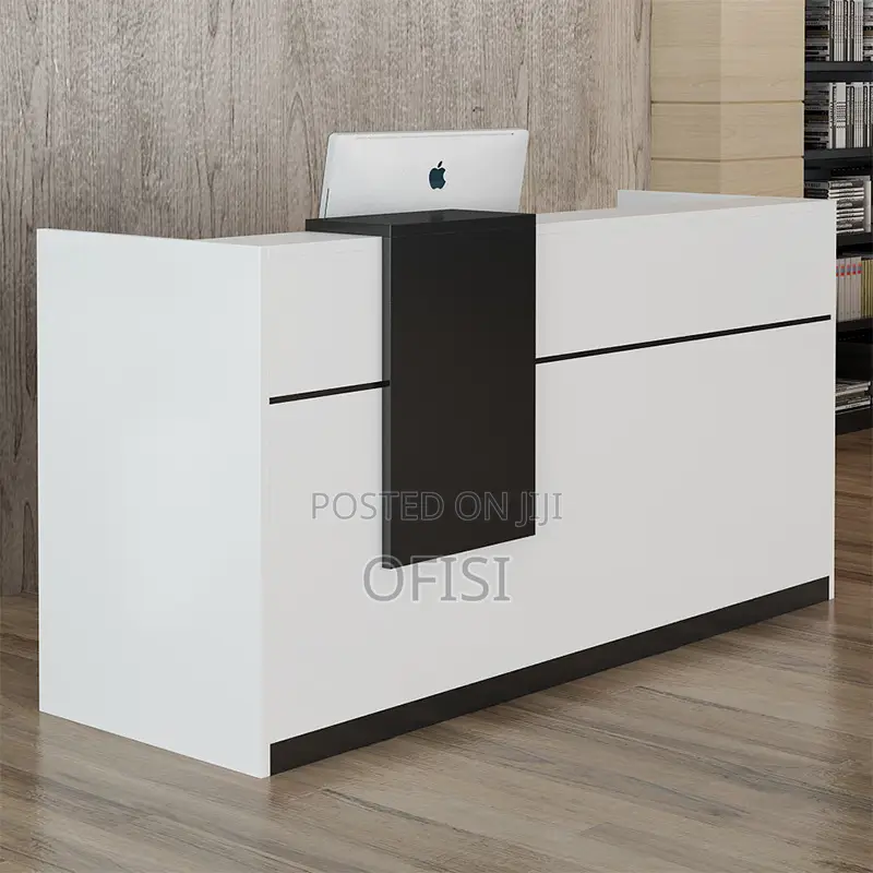 Reception Desk; Front Office Reception Desk 1400mm