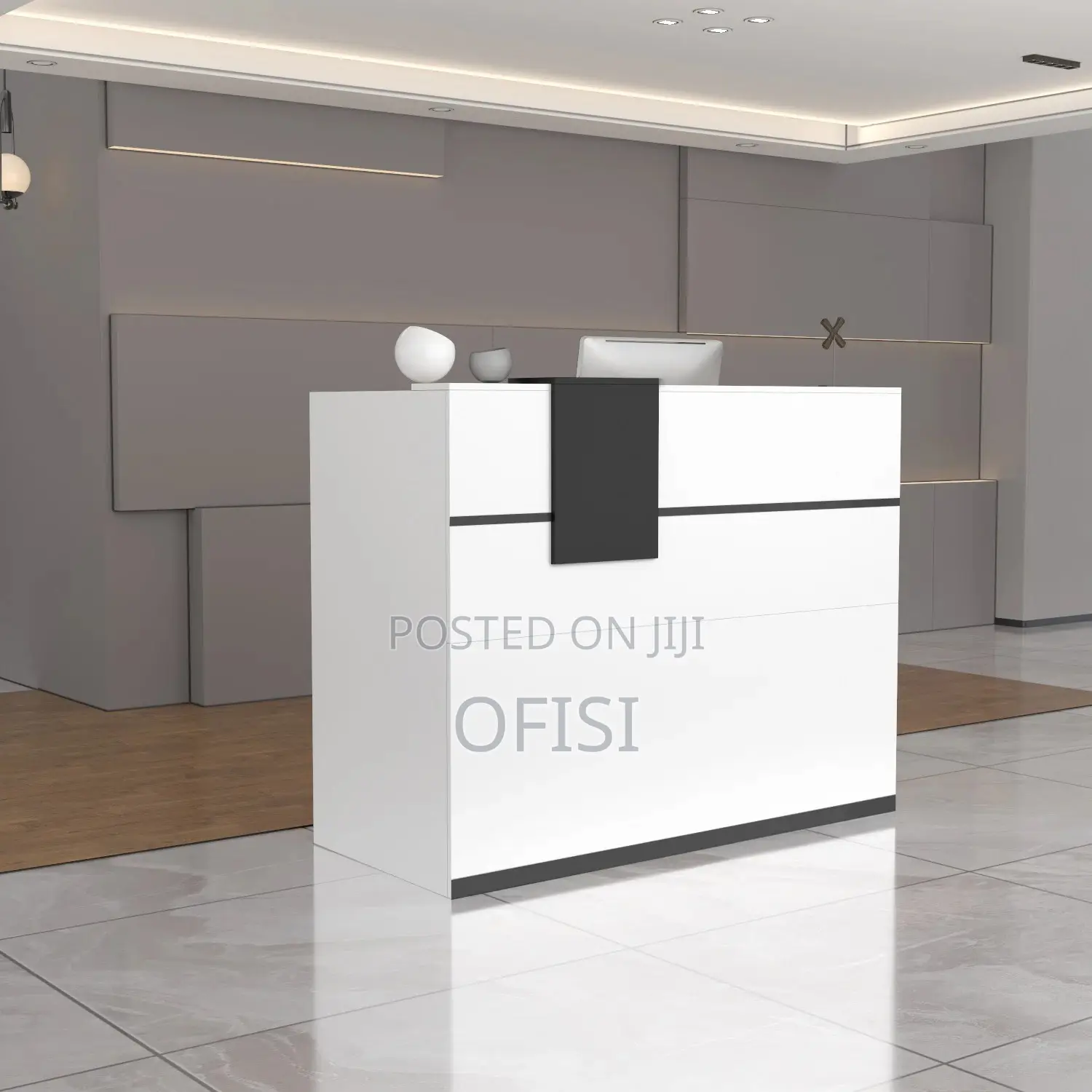 Reception Desk; Front Office Reception Desk 1400mm