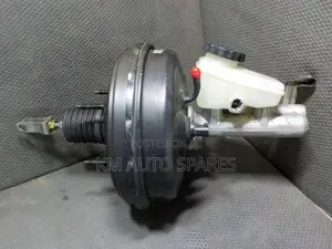 Toyota Mark Ii Brake Booster/Master Cylinder