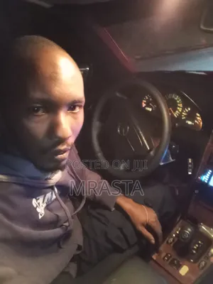 Driver for Hire
