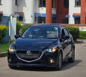 Mazda Demio 2019 Black