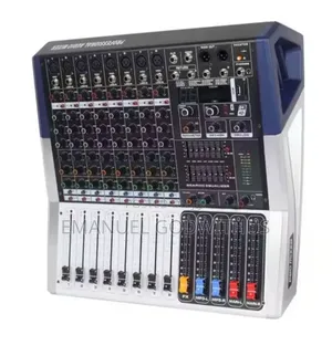 Powered Mixer