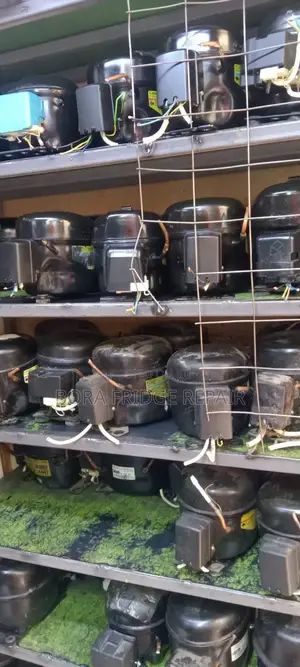 Fridge Compressors Available