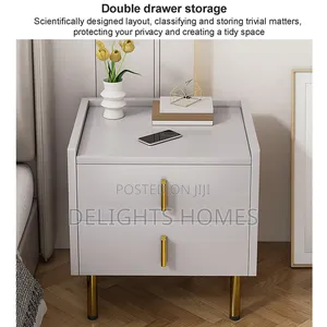 Modern Bedside -Be