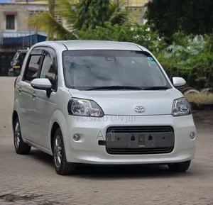 Toyota Porte 2019 White