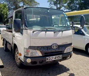Selling Toyota Dyna Diesel Automatic Transmission