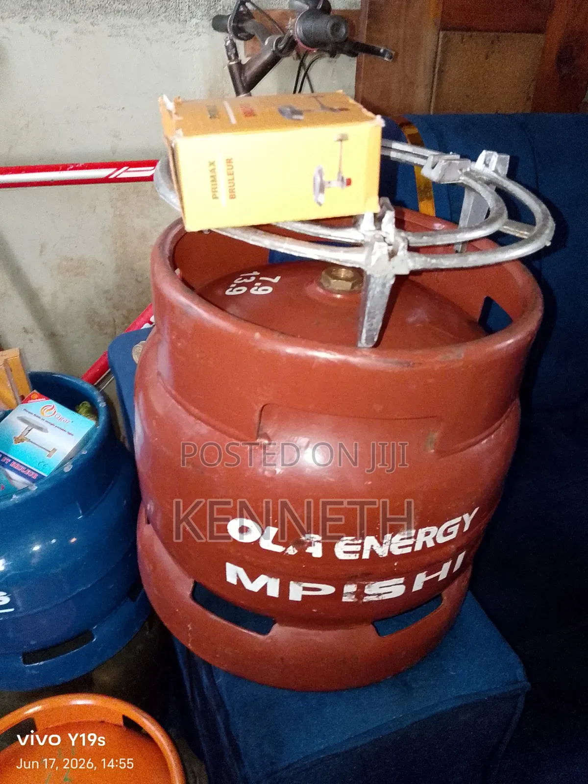 Gas Cylinders
