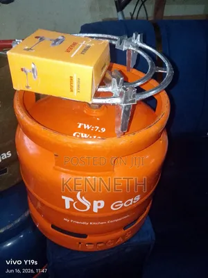 Gas Cylinders