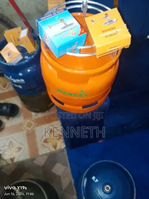Gas Cylinders