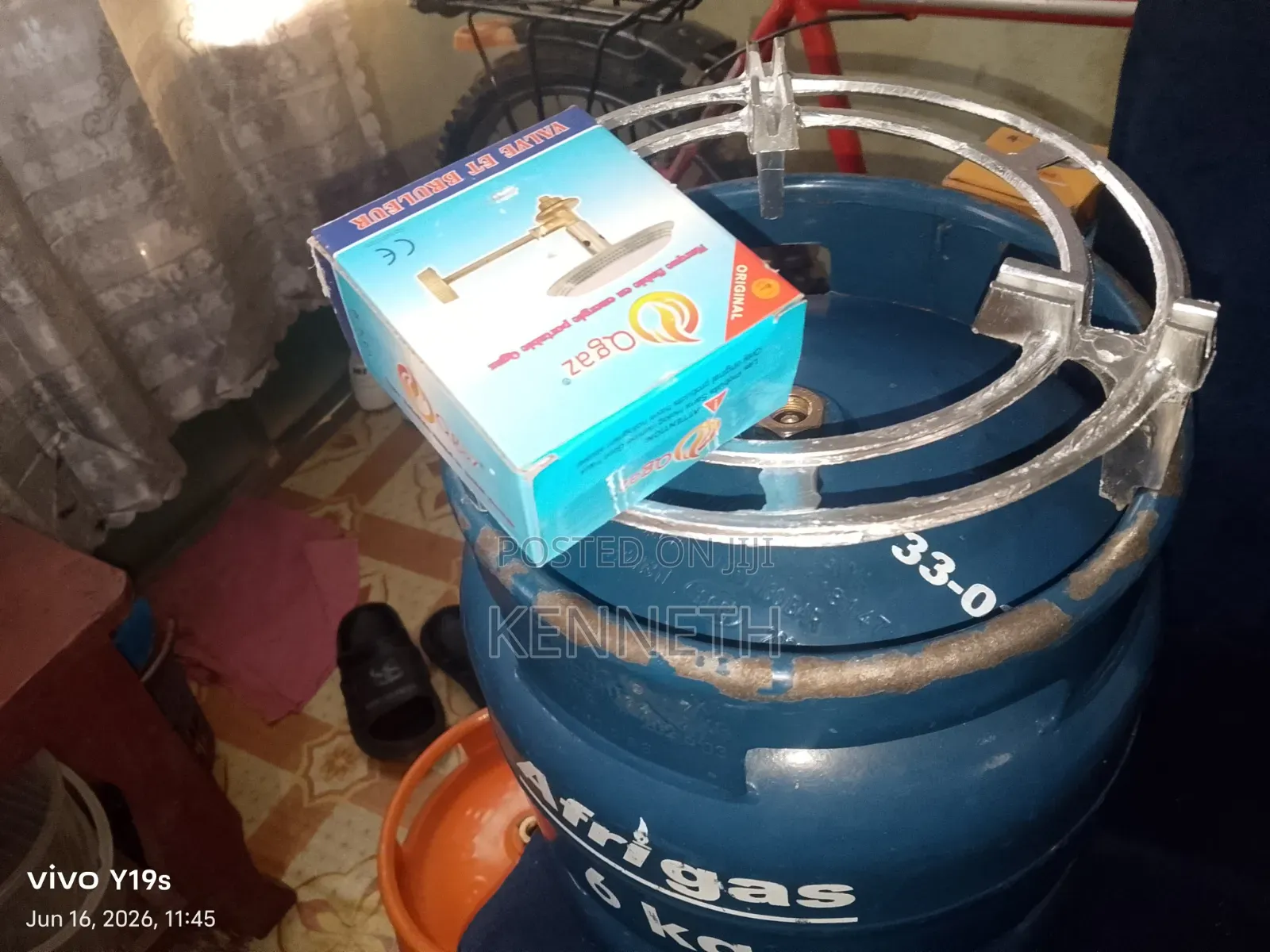 Gas Cylinders