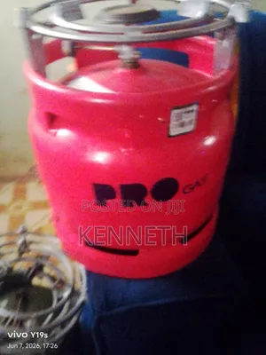 Gas Cylinders