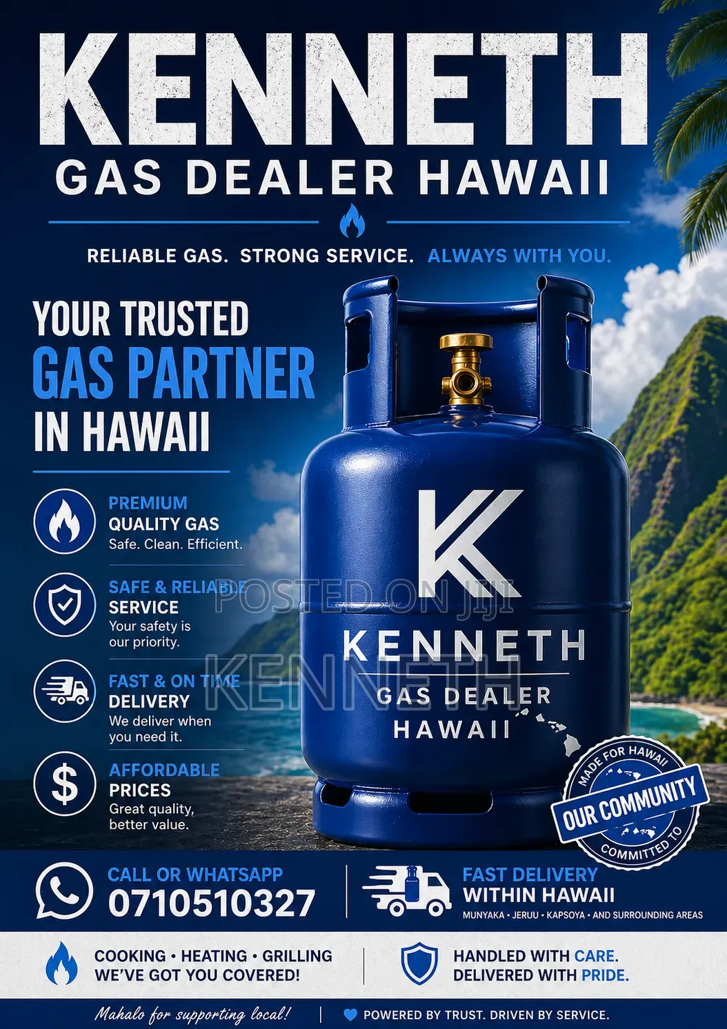 Gas Cylinders