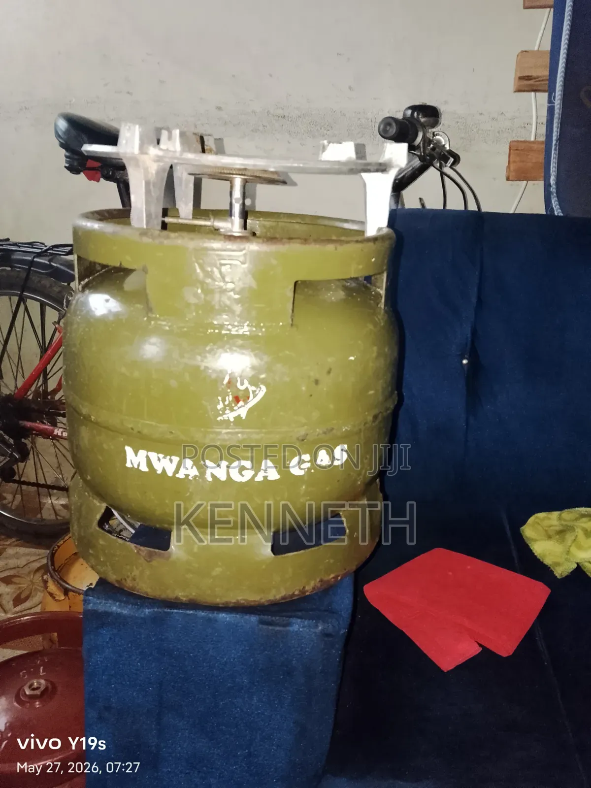 Gas Cylinders