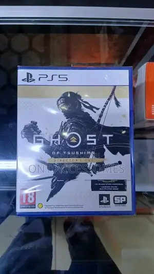 Ghost of Tsushima: Director's Cut
