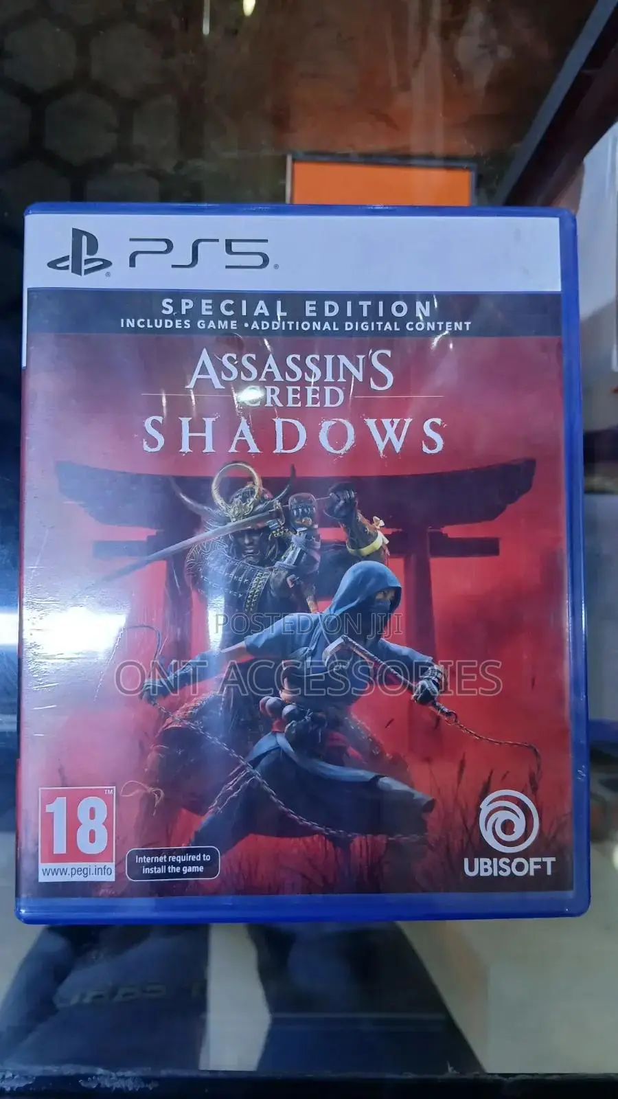 Assassin's Creed Shadows (Special Edition)