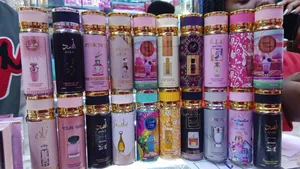 Body Mist Perfum