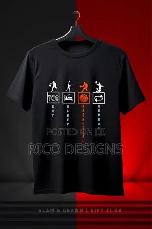 Printed Tshirt