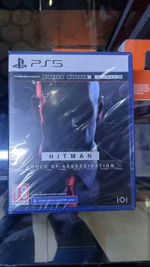 Hitman: World of Assassination