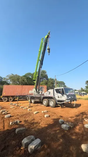 Crane-Mounted _Trucks Available, Lifting Transportation Services