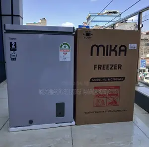 95 Litres Mika Chest Freezer