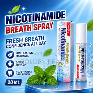 Long-Lasting Pure Fresh Breath