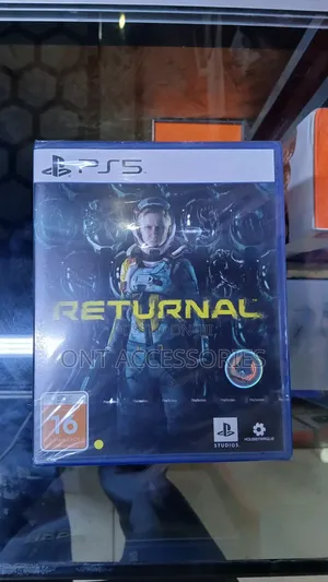 Returnal
Game