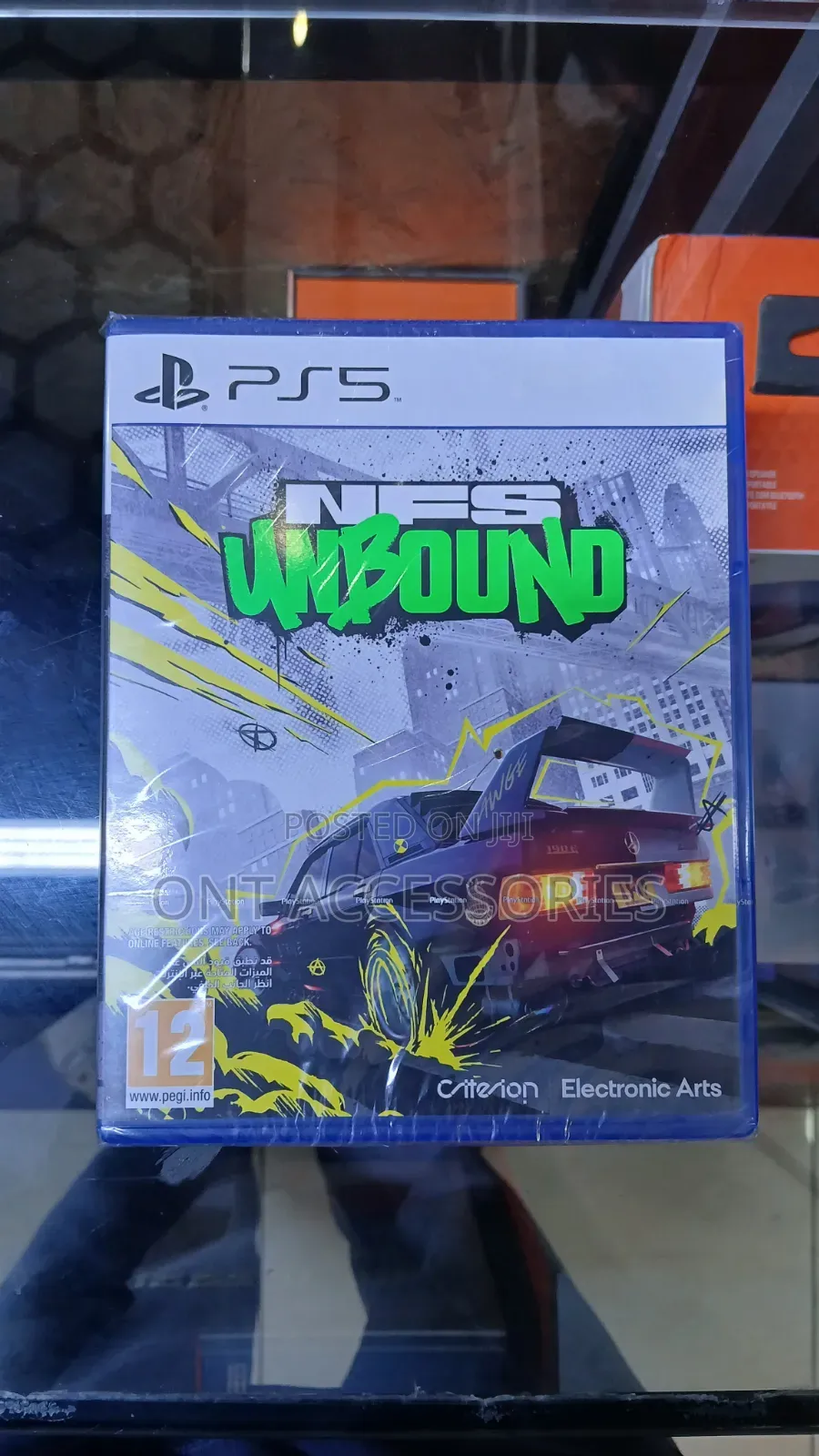 Need for Speed Unbound