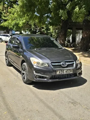 Subaru Impreza 2017 Ivory