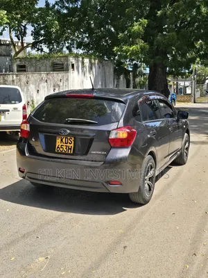 Subaru Impreza 2017 Ivory