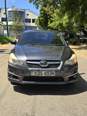 Subaru Impreza 2017 Ivory