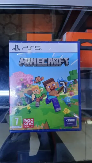 Minecraft Game