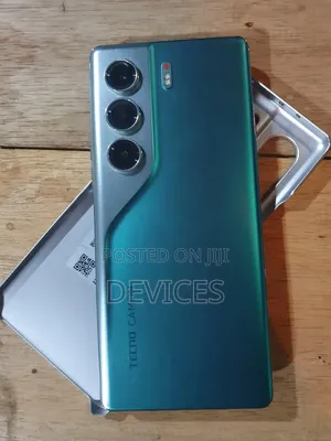 New Tecno Camon 40 256 GB Gray