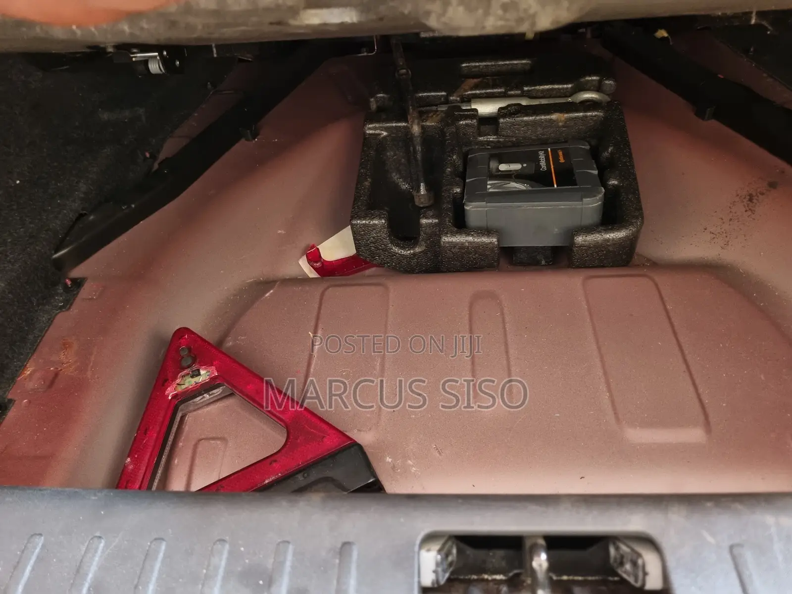 Volvo S60 2011 Red
