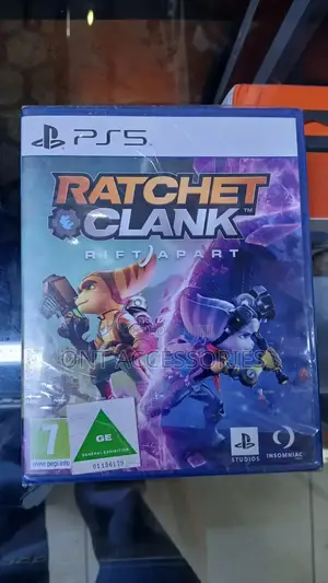 Ratchet Clank: Rift Apart