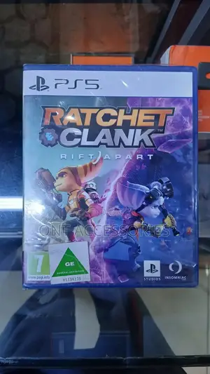 Ratchet Clank: Rift Apart