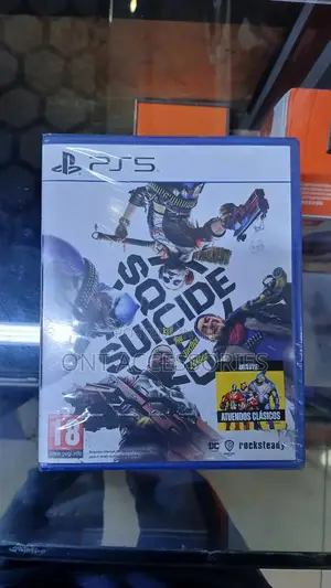 Suicide Squad: Kill the Justice League