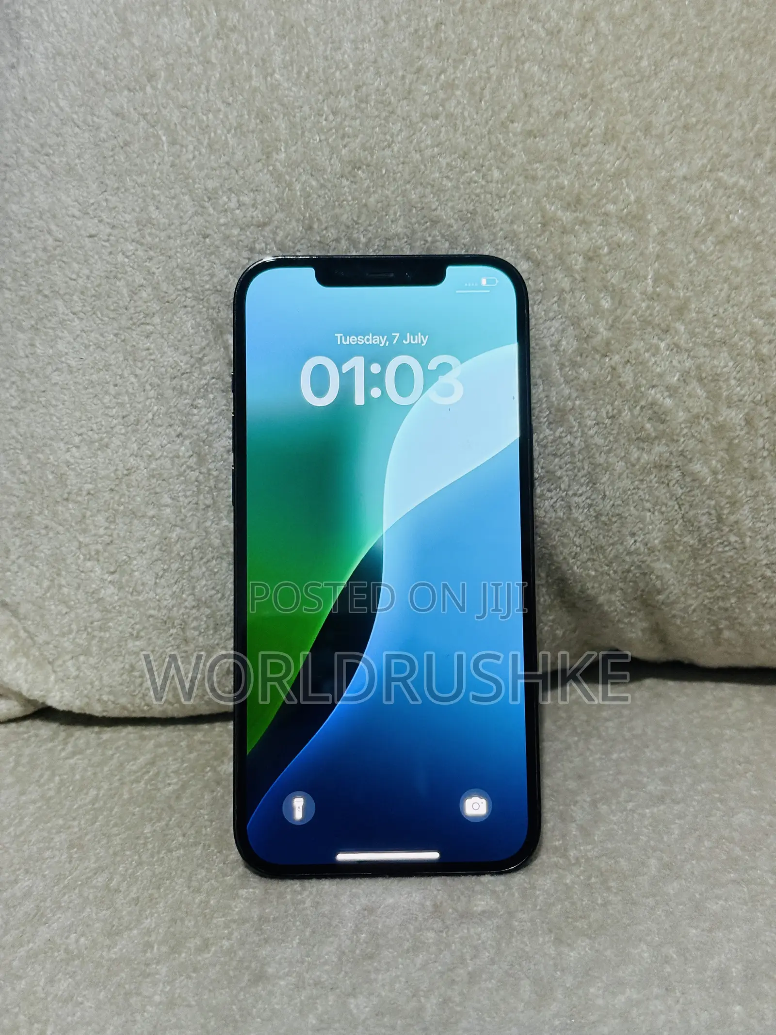 Apple iPhone 12 Pro Max 256 GB Blue