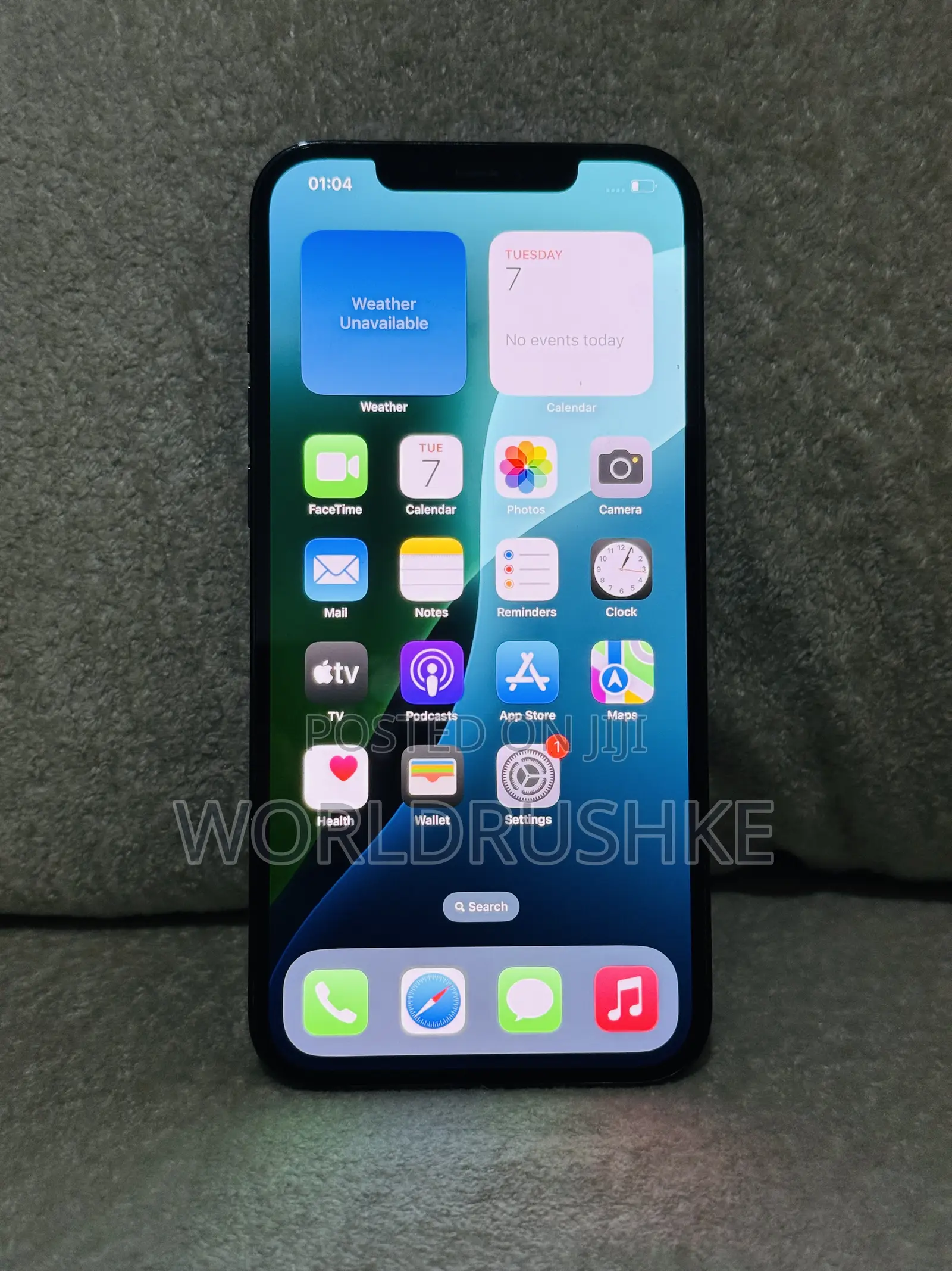 Apple iPhone 12 Pro Max 256 GB Blue
