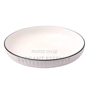 *Japanese Dinner Plate 10.5” -6pcs*