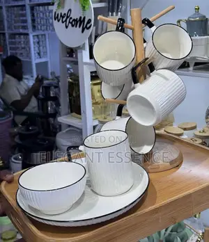 18pcs Dinner Set