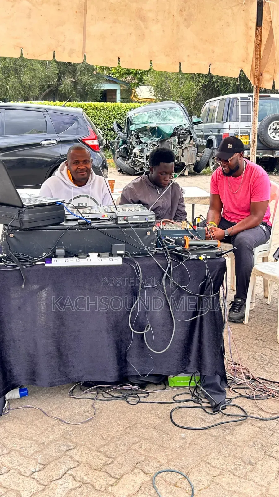 Public Address Systems
