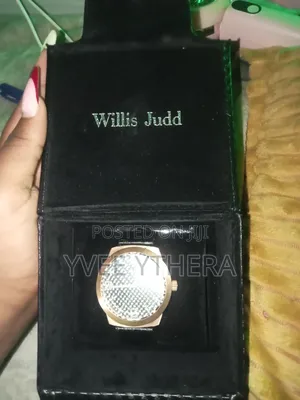 Original Willis Judd Watch