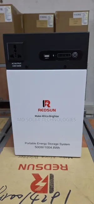 1kwh All in One Redsun Portable Energy Storage Backup System