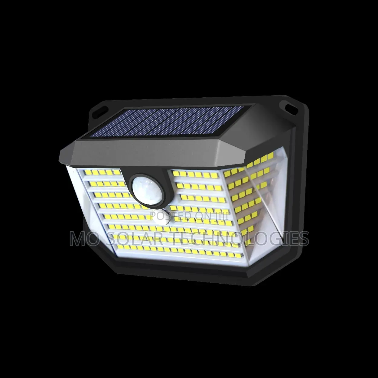 Solar Led Wall Lights